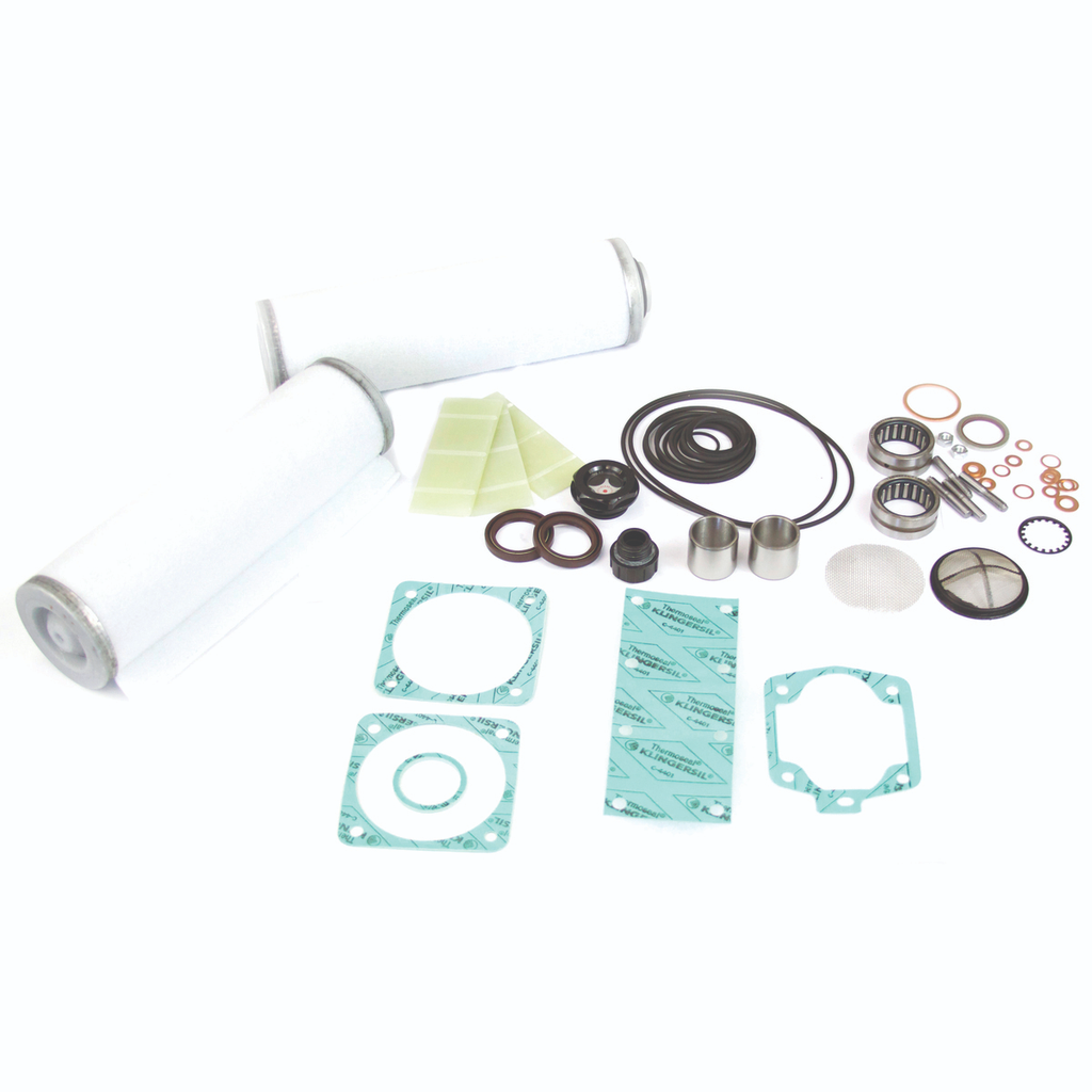 KIT P/BOMBA MOD. RA 0100 F | KIT, OVERHAUL/FILTER R5 0100 F