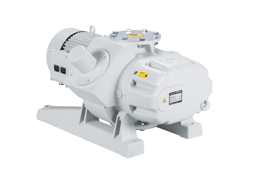 Bomba Leybold WSU 2001 Motor 8.5 kW, 265 - 460 V, 60 hz 3 fases