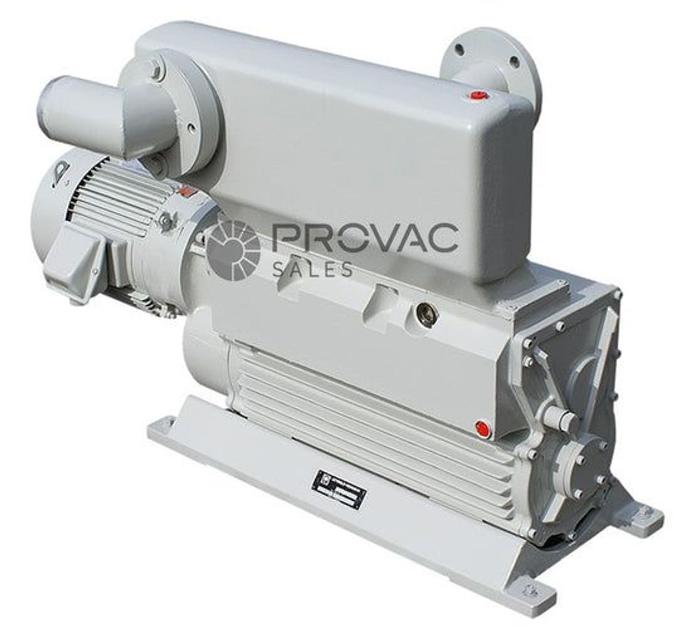 Bomba de Vacío de Pistón Rotatoria E 75 Leybold Remanufacturada