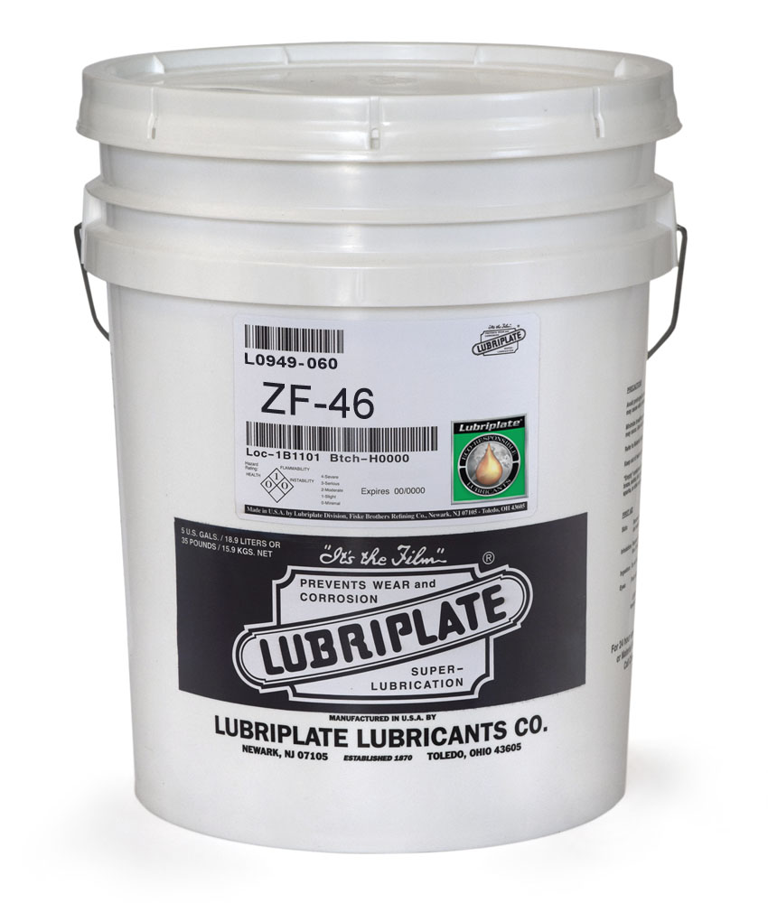 ACEITE HIDRÁULICO LUBRIPLATE HO-2 (L0762-060) cubeta 5 galones