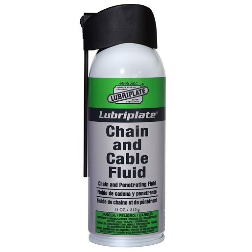 LUBRIPLATE L0135-063 FLUIDO PARA CABLES Y CADENAS DE COMPUERTAS | 11OZ BOTE AEROSOL