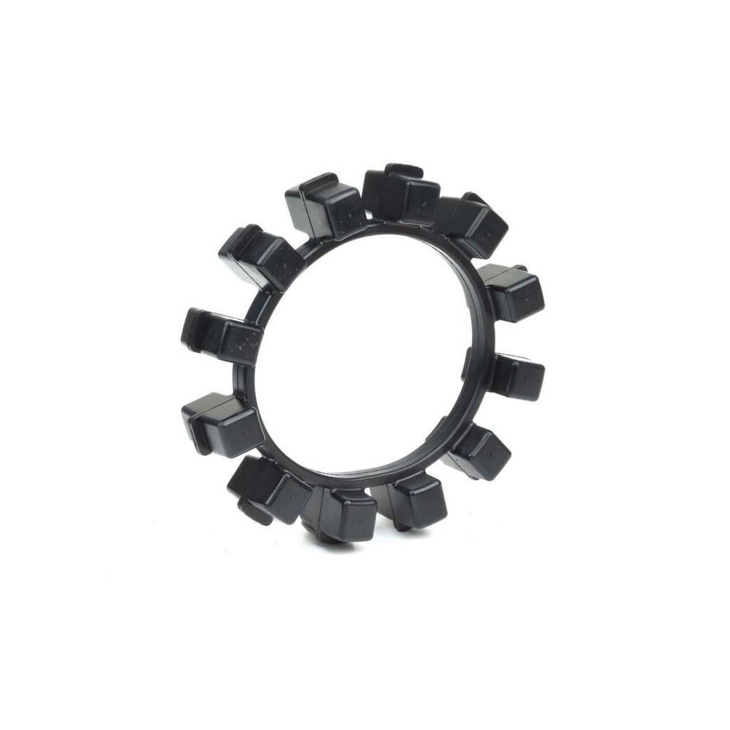 Coupling Disc BECKER PART: 90220020000  | ANILLO DE ACOPLAMIENTO BECKER (Rubber Element) N° DE PARTE: 90220020000