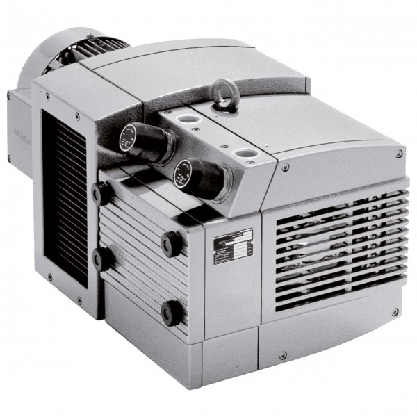 BOMBA COMBINADA DE VACÍO Y PRESIÓN BECKER MOD. DVT 3.140. SIN ACEITE, ENFRIAMIENTO POR AIRE. INCLUYE FILTRO EN LA SUCCIÓN Y VALVULAS REGUALDORAS DE VACÍO Y PRESIÓN. CAPACIDAD:  137 / 160 m3/h  +- 0.6 BAR VOLTAJE:  DELTA 265 / ESTRELLA 460 VOLTS + -  10% DELTA 230 / ESTRELLA, 400 VOLTS + - 10%, 50 / 60 Hz, 7.5 / 9.0  KW