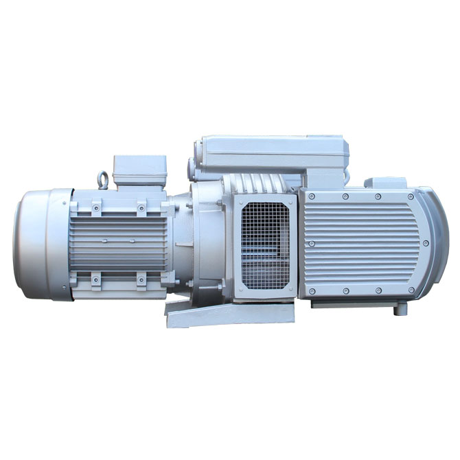 BOMBA DE VACÍO MODELO VRT-3250, PALETAS SECAS, MARCA REPUBLIC MANUFACTURING, FLUJO 300 M³/HR (177 CFM), VACÍO 23.6 "HG, MOTOR 10 HP, 230/460V, 60 HZ, 3Ø.