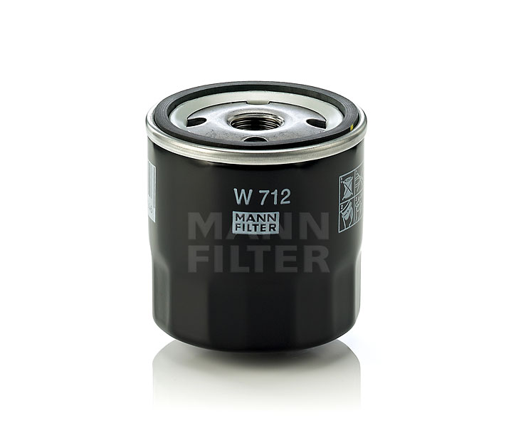 FILTRO DE AIRE MANN W712