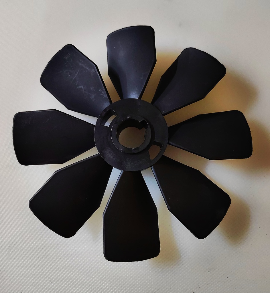 FAN, AXIAL PARA BOMBA R5 0063-0101 C/E/F, B-SIDE