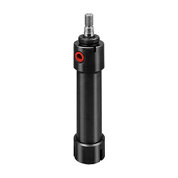 HEB HYDRAULIC CYLINDER, MODEL Z100-102-20/10/275.00-206/B1/S8
