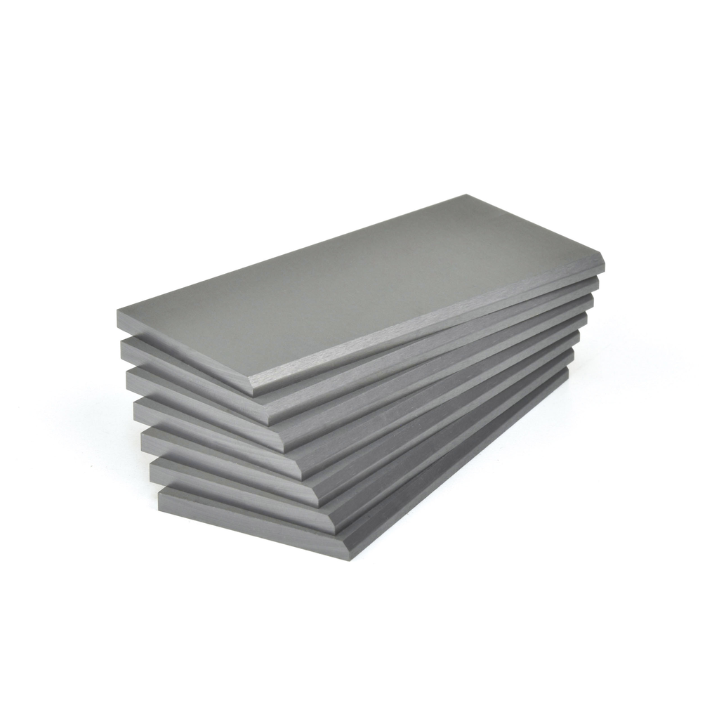 JUEGO DE PALETAS BECKER T3.40/4.40 DSK, DT/VT3.40/4.40 | CARBON VANES SET T3.40/4.40 N° DE PARTE: 90135200007 (INCLUYE 7 PIEZAS)