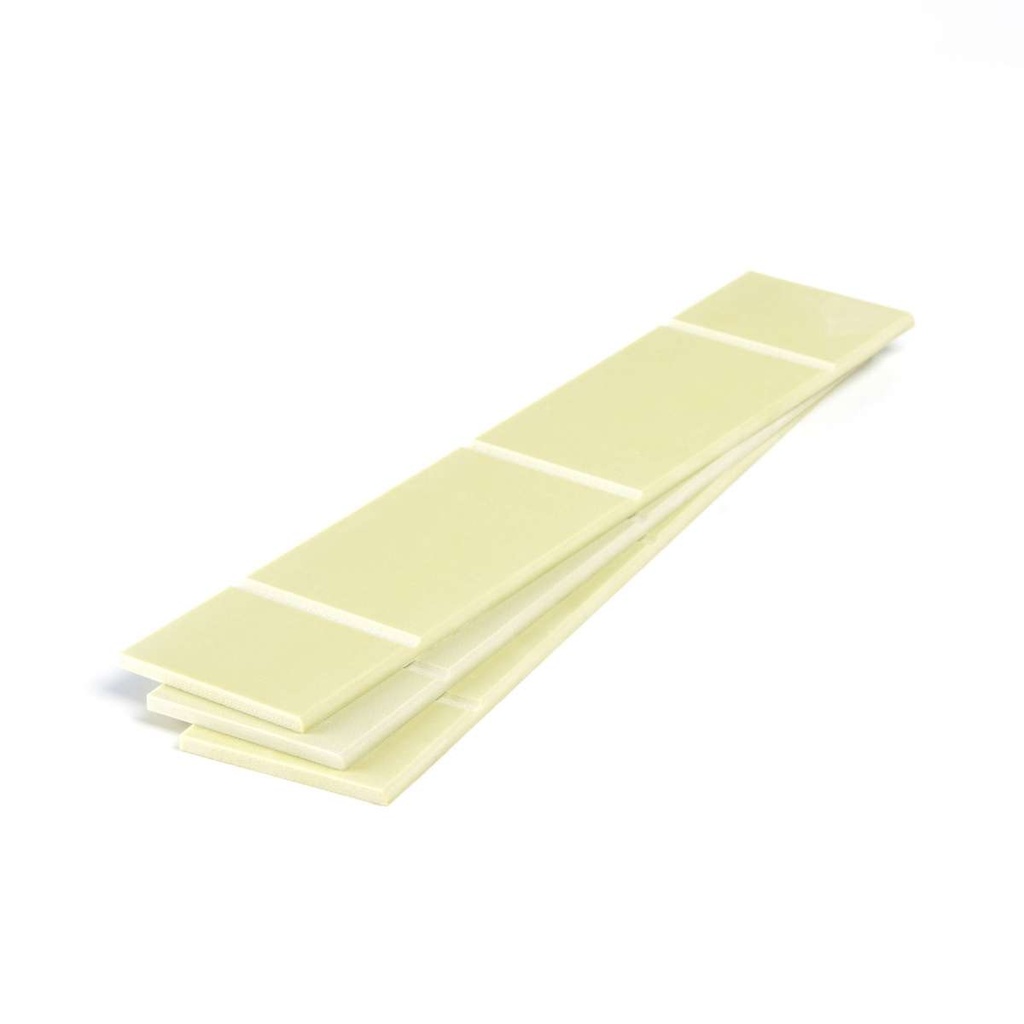 JUEGO DE PALETAS BECKER U2.250/4.250 S/F | Vanes Set BECKER U2.250, U4.250. PART. 90050700003