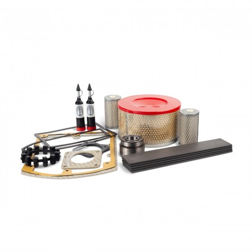 [33803800000 | BECKER] KIT DE REPARACIÓN BECKER MOD. DTLF/VTLF 2.200, VTLF 2.200 Serial No. A, VTLF 2.200 Serial No. w/o Letter, VTLF 2.250, VTLF 2.250 Serial No. A, VTLF 2.250 Serial No. w/o Letter