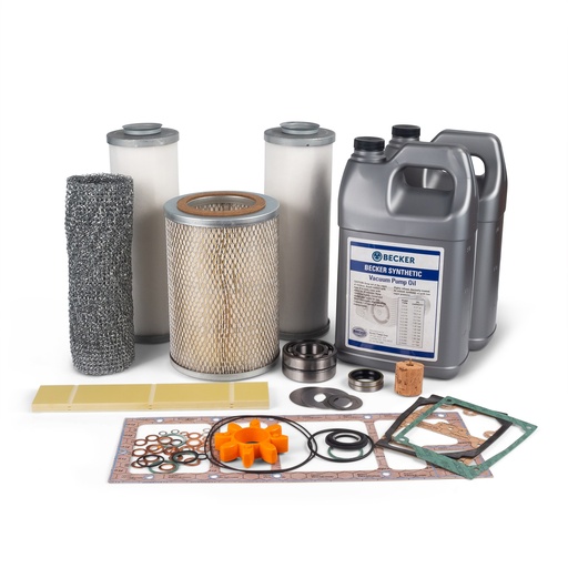 [33809000000 | BECKER] KIT DE REPARACIÓN BECKER MOD. U4.300