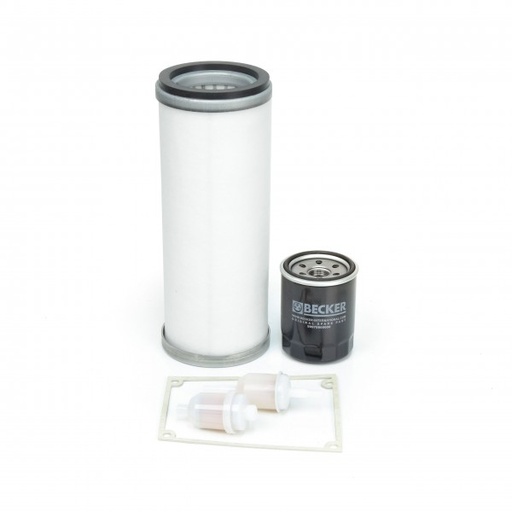 [56650054200 | BECKER] SERVICE SET BECKER U5.70 - U5.100 PART # 56650054200 | KIT DE MANTENIMIENTO BECKER U5.100. K1 N° DE PARTE: 56650054200