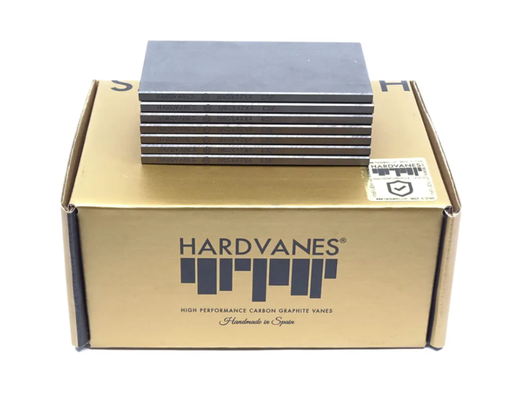 [525351 | 525977 | H215525/6] Paletas Hardvanes para Rietschle KTA 100 (H215525/6)
