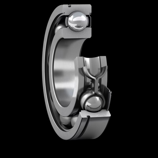 [6214-2RS1/C3 | SKF] RODAMIENTO DE BOLAS SKF 6214 2RS1C3