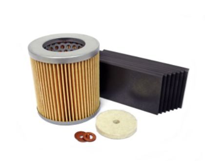 [0994.567.103 | BUSCH] KIT, OVERHAUL SV1040 B/C ZIRKON