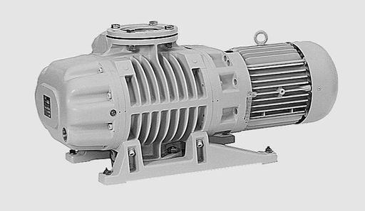 [117.43 Booster WSU 1001 Leybold] Bomba Leybold WSU 1001 Motor 4.4 kW, 265 - 460 V, 60 hz 3 fases