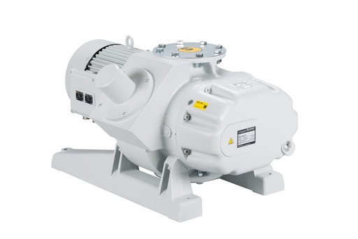 [117.53 Booster WSU 2001 lEYBOLD] Bomba Leybold WSU 2001 Motor 8.5 kW, 265 - 460 V, 60 hz 3 fases