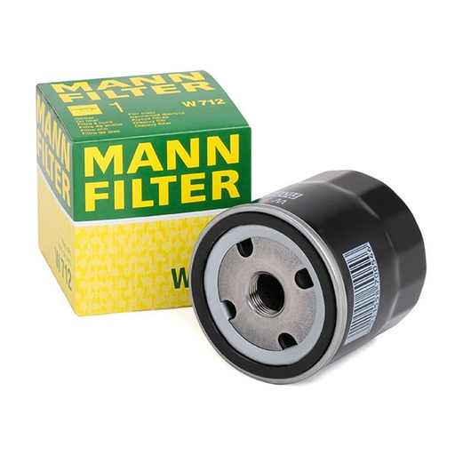 [0531.000.002 | W712 | MANN FILTER] FILTRO DE ACEITE P/MOD.60 | FILTER, OIL R5 0025-0101 (EQUIVALENTE)