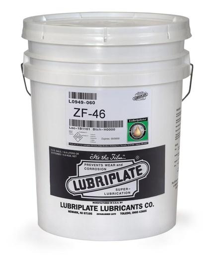 [L0762-060] ACEITE HIDRÁULICO LUBRIPLATE HO-2 (L0762-060) cubeta 5 galones