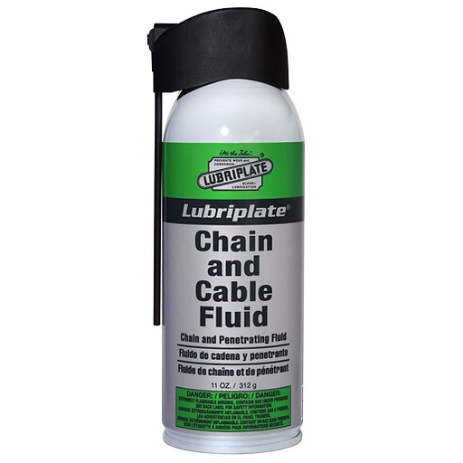 [L0135-063 | LUBRIPLATE] LUBRIPLATE L0135-063 FLUIDO PARA CABLES Y CADENAS DE COMPUERTAS | 11OZ BOTE AEROSOL