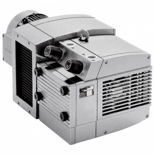 [DVT 3.140 | BBVA/PR | BECKER] BOMBA COMBINADA DE VACÍO Y PRESIÓN BECKER MOD. DVT 3.140. SIN ACEITE, ENFRIAMIENTO POR AIRE. INCLUYE FILTRO EN LA SUCCIÓN Y VALVULAS REGUALDORAS DE VACÍO Y PRESIÓN. CAPACIDAD:  137 / 160 m3/h  +- 0.6 BAR VOLTAJE:  DELTA 265 / ESTRELLA 460 VOLTS + -  10% DELTA 230 / ESTRELLA, 400 VOLTS + - 10%, 50 / 60 Hz, 7.5 / 9.0  KW