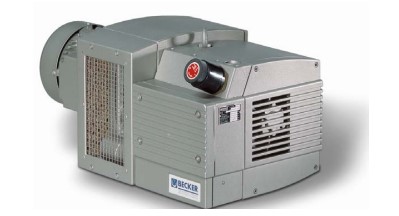 [KVT 3.60 | G008163 | G050920 | BECKER] BOMBA DE VACÍO BECKER MODELO KVT 3.60. CAPACIDAD: 66 m3/h | 39 SCFM, 100 mbar absolutos | 26.6" Hg: 208/230/460 VOLTS, 60 Hz, 2.6 KW