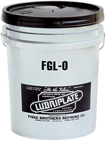 [L0230-035 | LUBRIPLATE] LUBRIPLATE FGL-0, L0230-035, COMPLEJO DE ALUMINIO, GRASA DE GRADO ALIMENTICIO (CUBETA 35 LB).