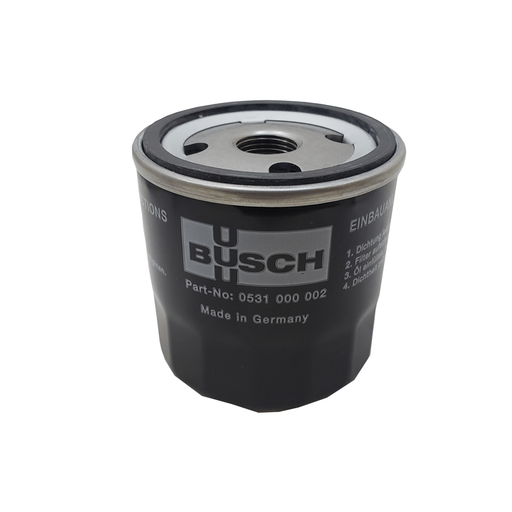 [0531.000.002 | BUSCH] FILTRO DE ACEITE BUSCH R5 0025-0101 | FILTER, OIL R5 0025-0101