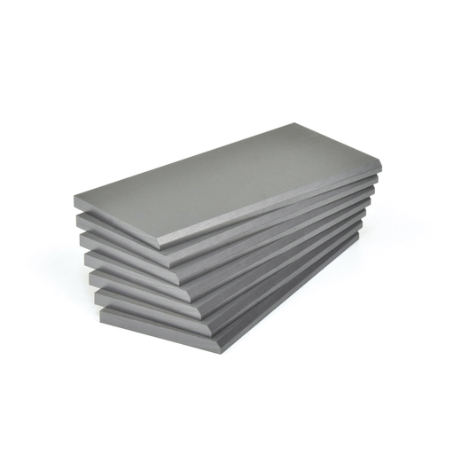 [90135200007 | WN124-161 | BECKER] JUEGO DE PALETAS BECKER T3.40/4.40 DSK, DT/VT3.40/4.40 | CARBON VANES SET T3.40/4.40 N° DE PARTE: 90135200007 (INCLUYE 7 PIEZAS)